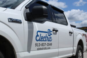 Shawnee commercial electrician