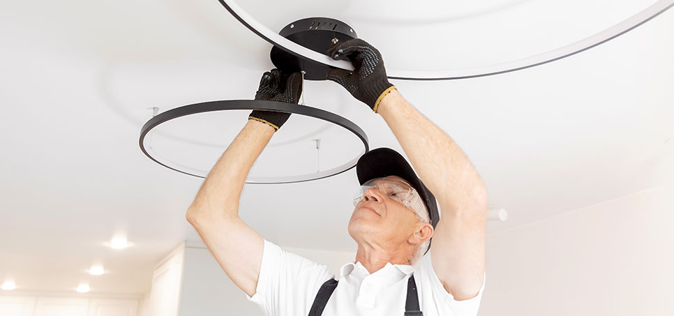 Lighting Repair in Shawnee 