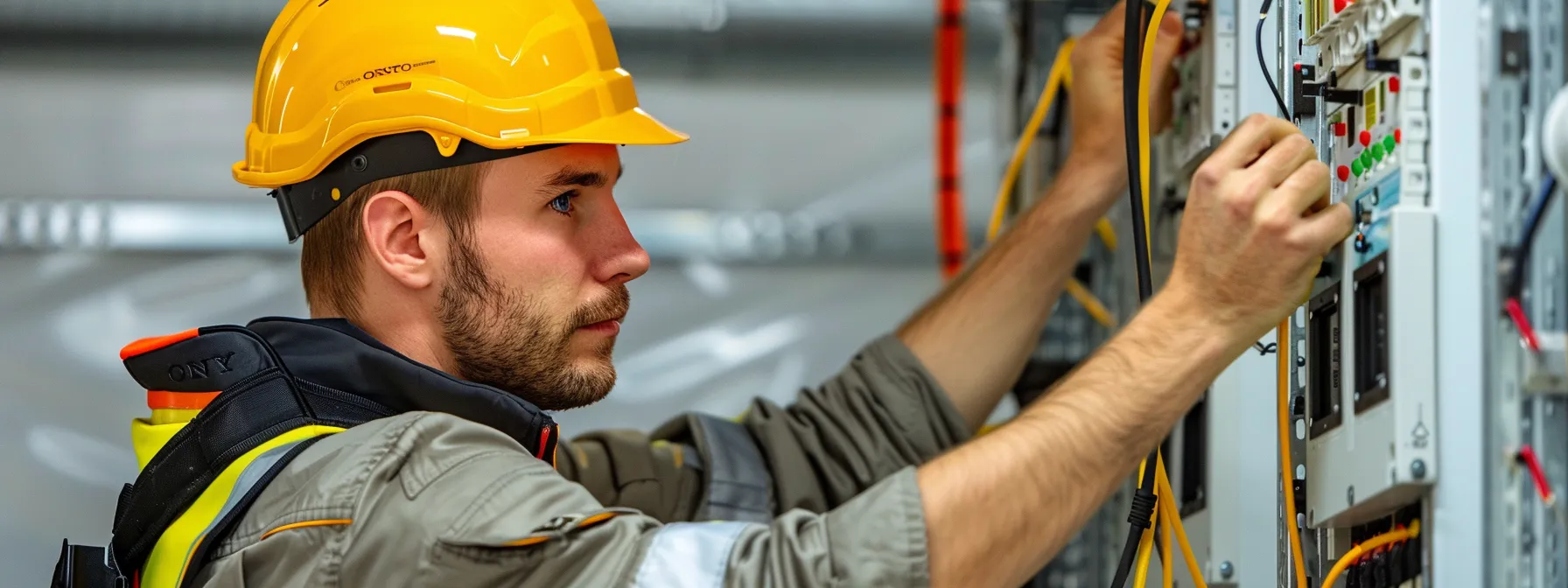 Electrician in Olathe 