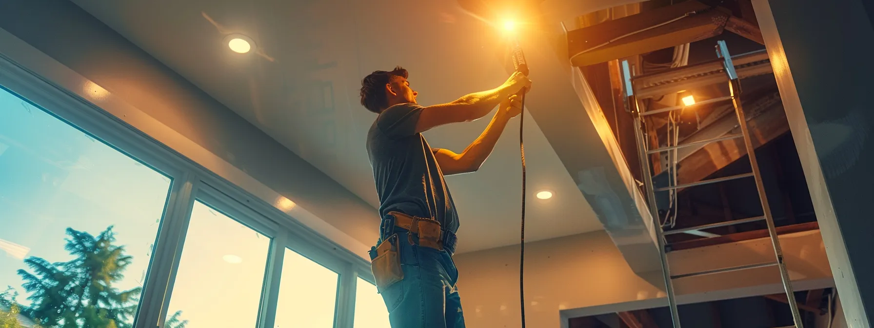 Lighting Repair in Olathe